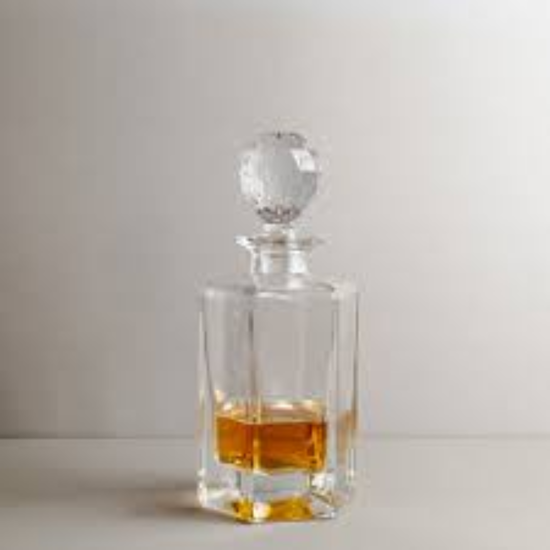 DECANTER RYE